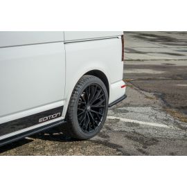Heck Diffusor Seite Volkswagen T6
