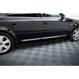 Seitenschweller Diffusor Audi S6 C5