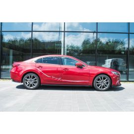 Seitenschweller Diffusor Mazda 6 Sedan GJ (Mk3)