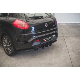 Heckschurze Fiat Bravo Sport Mk2