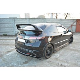 Heck Diffusor Seite L + R Honda Civic VIII Type S/R Mk8