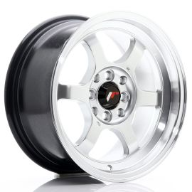 Japan Racing Wheels JR12 Hyper Silver