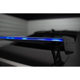 Carbon Spoiler With External Brackets Uprights + LED BMW M4 G82 / G82 Facelift / M440i / 4 M-Pack G22 / G22 Facelift