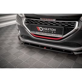 Front Diffusor V.2 Peugeot 208 GTi Mk1