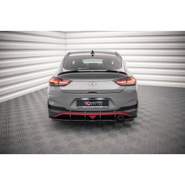 Street Pro Heckschurze Hyundai I30 Fastback N-Line Mk3 Facelift