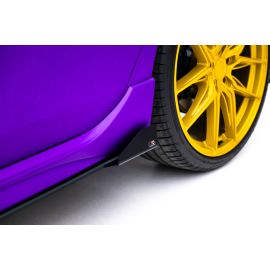 Side Flaps Volkswagen Golf R Mk8 / Mk8 Facelift