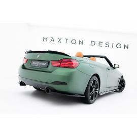 Spoiler Cap BMW 4 Cabrio F33