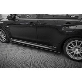 Street Pro Seitenschweller Diffusor Mitsubishi Lancer EVO X