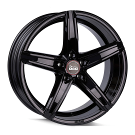 MAM Wheels OX-18 Black Painted