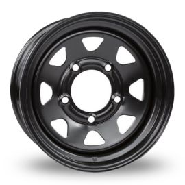 DOTZ Wheels PHARAO Schwarz