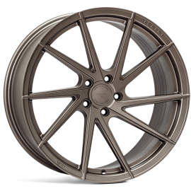 IW Automotive FFR1D Matt Carbon Bronze