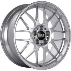 BBS Wheels RG-R Diamond Silver