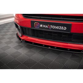 Front Diffusor Fiat 500X Sport Mk1 Facelift