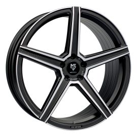 MB KV1S Schwarz Glänzend Poliert