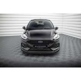 Front Diffusor V.1 Ford Fiesta ST / ST-Line Mk8 Facelift