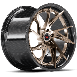 Vorsteiner Wheels VMP 204 Bronze