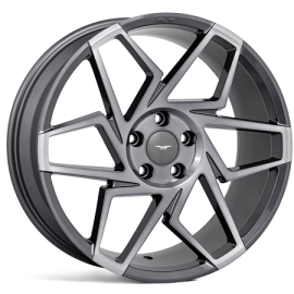 Veemann V-FS27R Graphite Smoke Machined