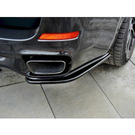 Splitter / Heckansatz BMW X5 F15 M-Pack