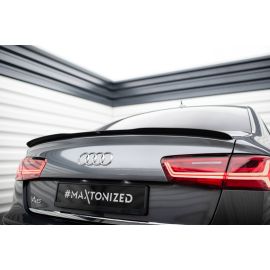 Spoiler Cap Audi A6 / A6 S-Line / S6 Sedan C7 Facelift