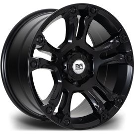 RIVIERA Wheels RX980 Satin Black