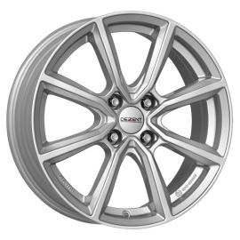 DEZENT Wheels TN Silver