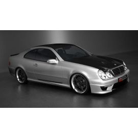 Seitenschweller Mercedes CLK W208
