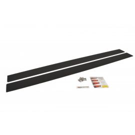 SPORT Seitenschweller Diffusor Mazda 3 Mk2 SPORT (Vor Facelift)