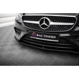 Front Diffusor V.1 Mercedes-Benz E-Class W213 Coupe (C238) / Cabriolet (A238) AMG-Line / 53 AMG