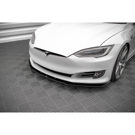 FrontDiffusor V.1 Tesla Model S Facelift