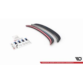 Spoiler Cap Abarth 595 Mk1 Facelift