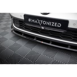 Front Diffusor V.2 Volkswagen Polo GTI Mk6 Facelift