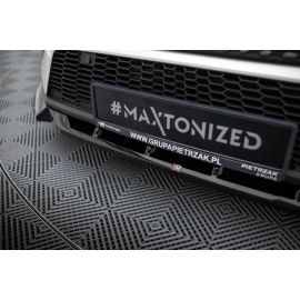 Front Diffusor Peugeot 408 Mk1