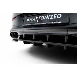 Hinten Splitter (mit einem vertikalem balken) Mercedes-AMG CLE 53 C236