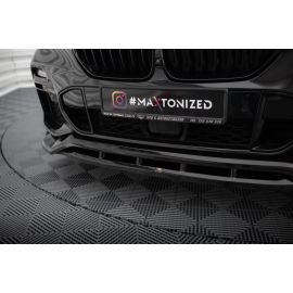 Front Diffusor V.2 BMW X5 M-Pack G05