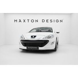 Diffusor Satz Peugeot RCZ Mk1