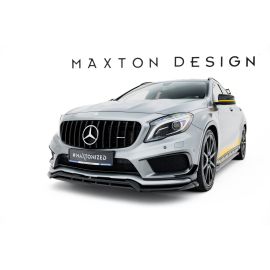 Diffusor Satz Mercedes-Benz GLA 45 AMG Off-roader X156