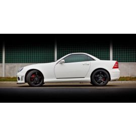 Seitenschweller Mercedes SLK R170