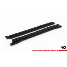 Seitenschweller Diffusor Lexus NX F-Sport Mk2