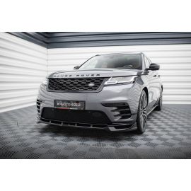 Diffusor Satz Land Rover Range Rover Velar R-Dynamic Mk1 (Das Kit ist mit der Anhängerkupplung kompatibel)