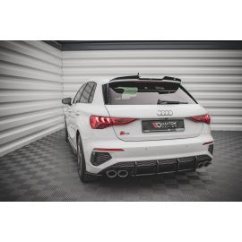 Street Pro Heckschurze Audi S3 Sportback 8Y