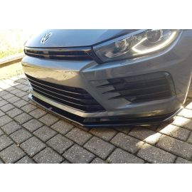 Splitter / Frontansatz V.1 Volkswagen Scirocco Mk.3 R Facelift