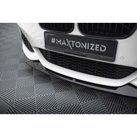 Front Diffusor V.4 CSL Look BMW 1 M-Pack / M140i F20 Facelift