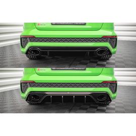 Heckansatz Audi A3 / S3 / RS3 8Y