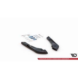 Heck Diffusor Seite V.3 Toyota Supra Mk5