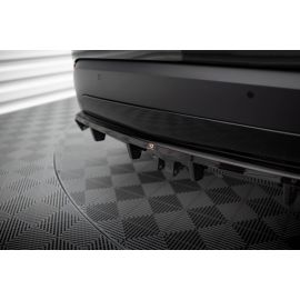 Hinten Splitter (mit einem vertikalem balken) Land Rover Discovery HSE Mk5