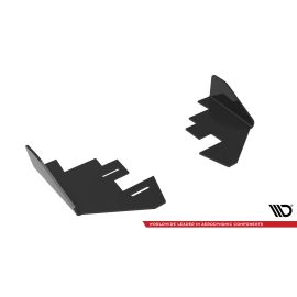 Rear Side Flaps Audi A3 / S3 / RS3 Sportback 8Y Facelift