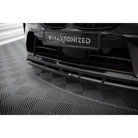 Diffusor Satz BMW X7 M-Pack G07 Facelift