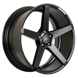 Z-Performance ZP6.1 Matte Black Custom Finish