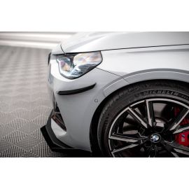Stosstangenflügel vorne (Canards) BMW 2 Coupe M-Pack / M240i G42