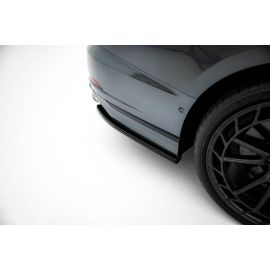 Heck Diffusor Seite Audi A8 / S8 D5 Facelift